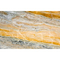 Commercio all&#39;ingrosso di marmo variopinto dorato del pavone di Steipe